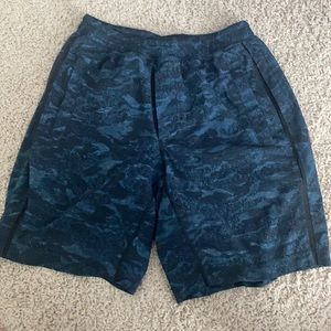 Lululemon pace breaker shorts